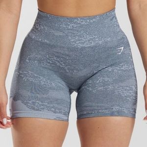 Gymshark Adapt Camo Seamless Shorts